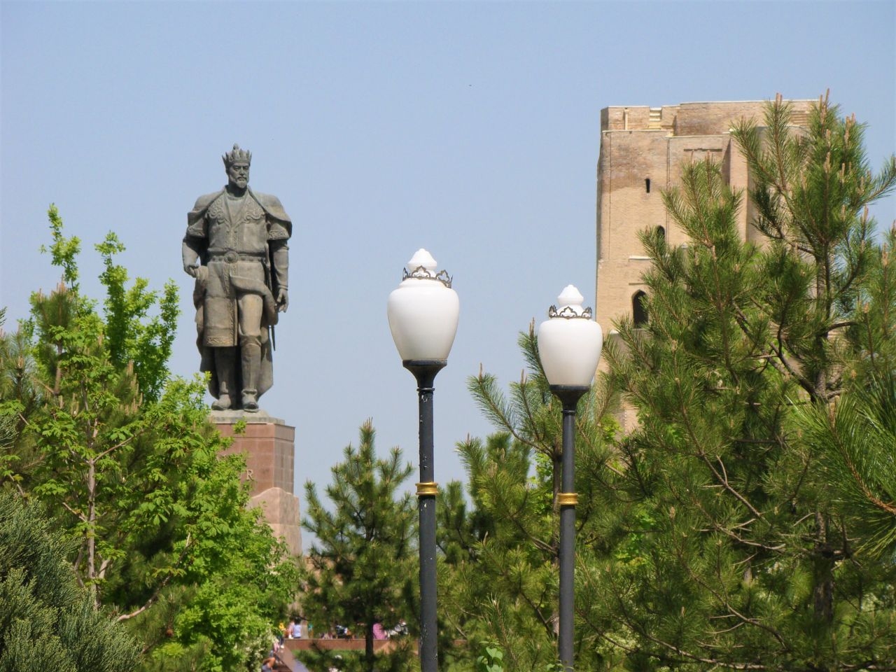 Исторический центр города Шахрисабз Шахрисабз, Узбекистан