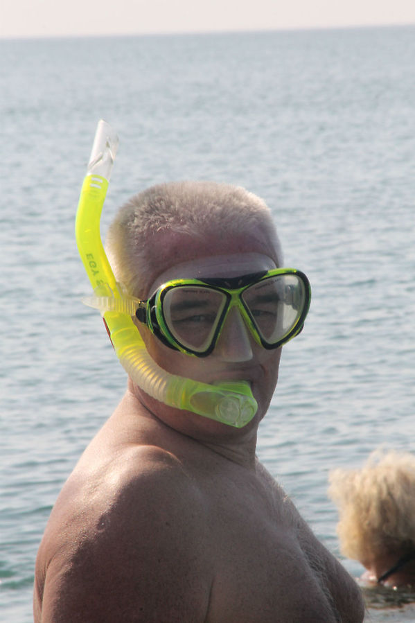 на охоту за медузой Евпатория, Россия