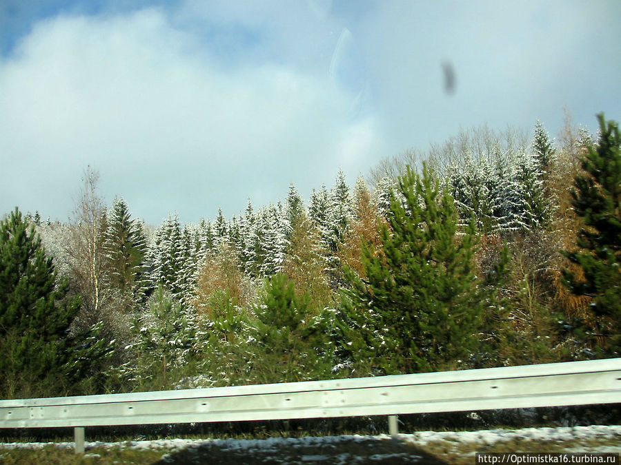 Дорога в Нюрнберг Нюрнберг, Германия