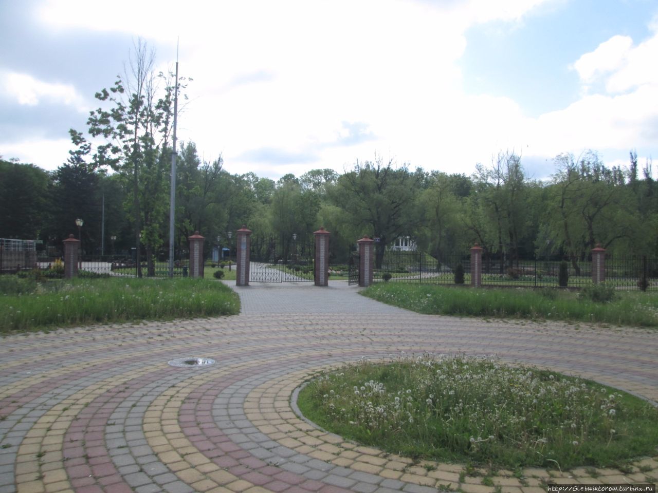 Парк Суворова / The Park Suvorov