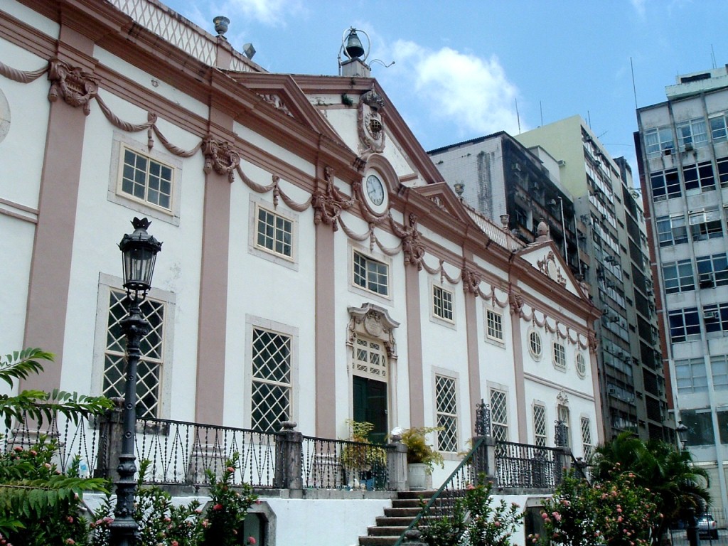 Исторический центр города Сальвадор Сальвадор, Бразилия