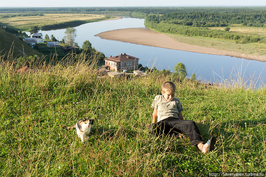 Чердынь Усолье, Россия