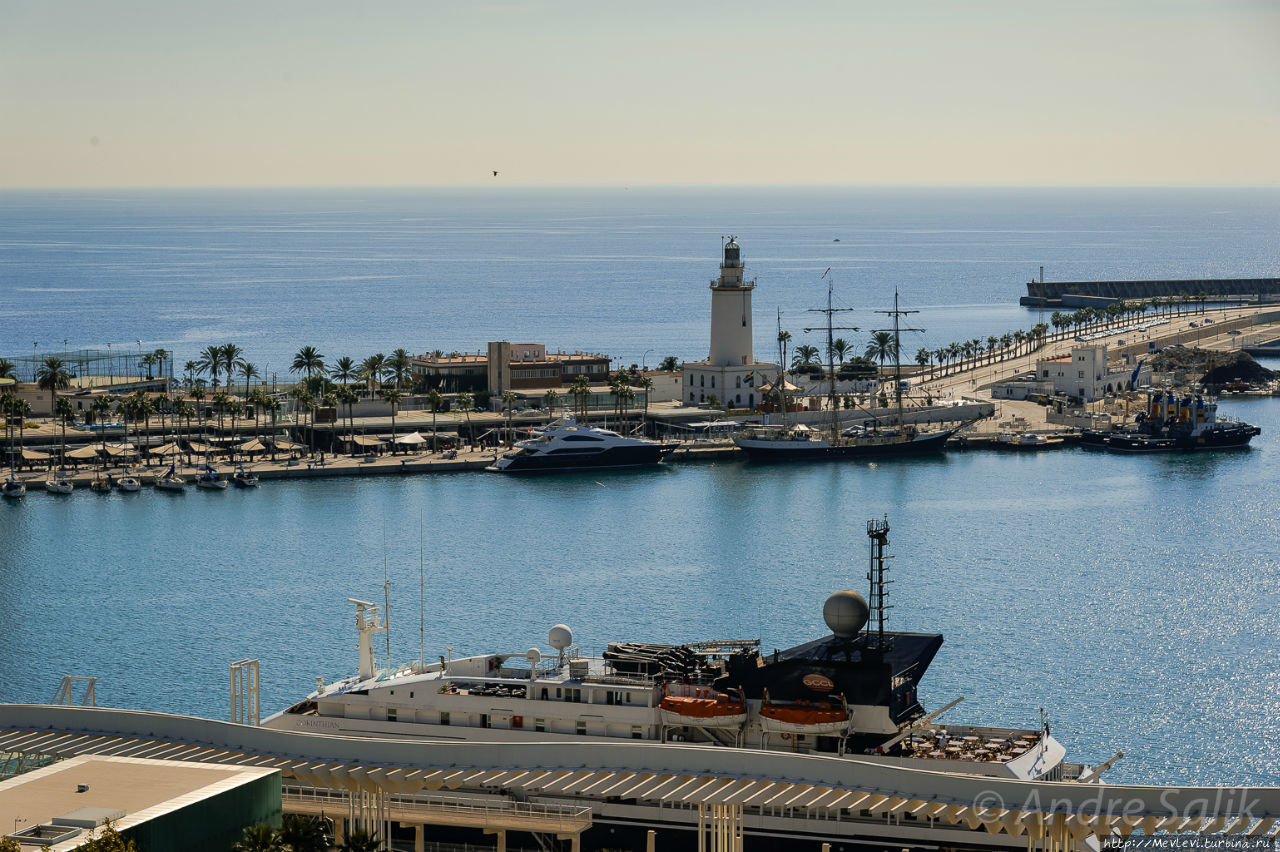 AC Hotel Málaga Palacio Малага, Испания