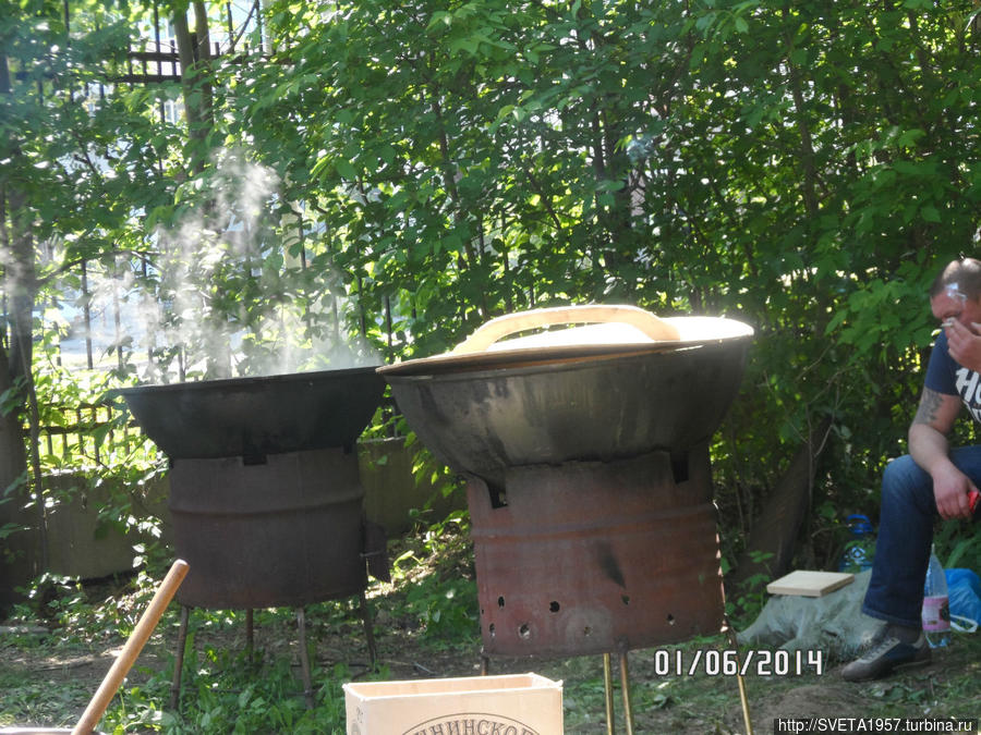 Мэрский субботник Екатеринбург, Россия