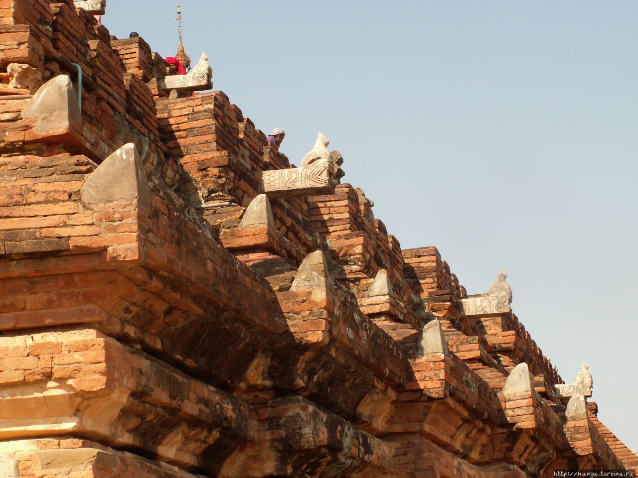 Пагода Dhamma Ya Zi Ka