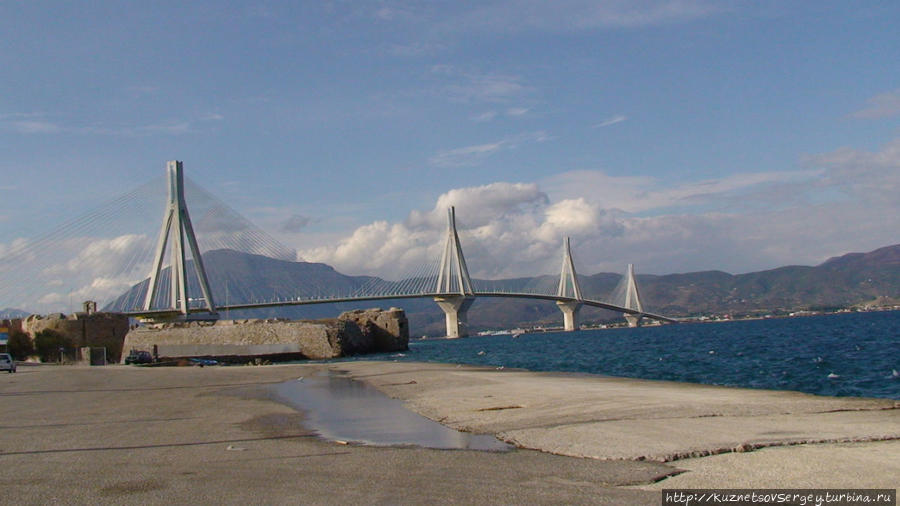 Мост Рион–Андирион