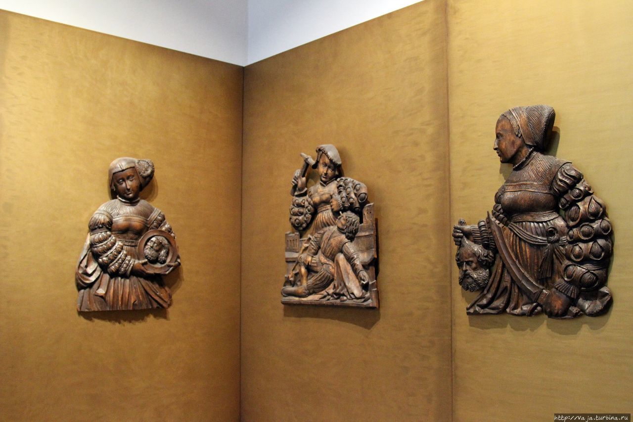 Коллекция религиозных статуэток Мюнхен, Германия