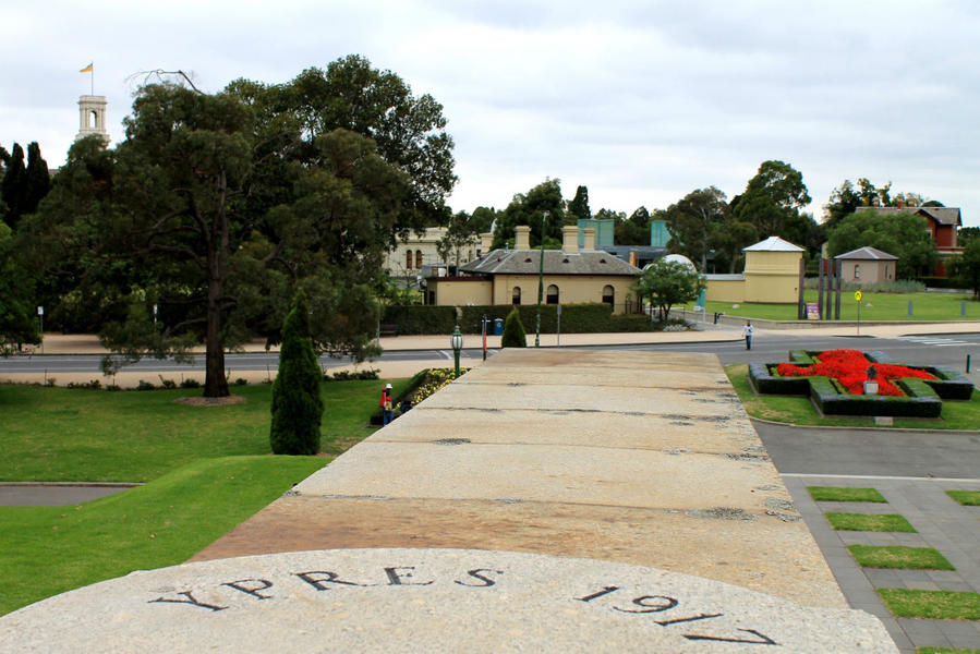 Храм Памяти Мельбурн, Австралия