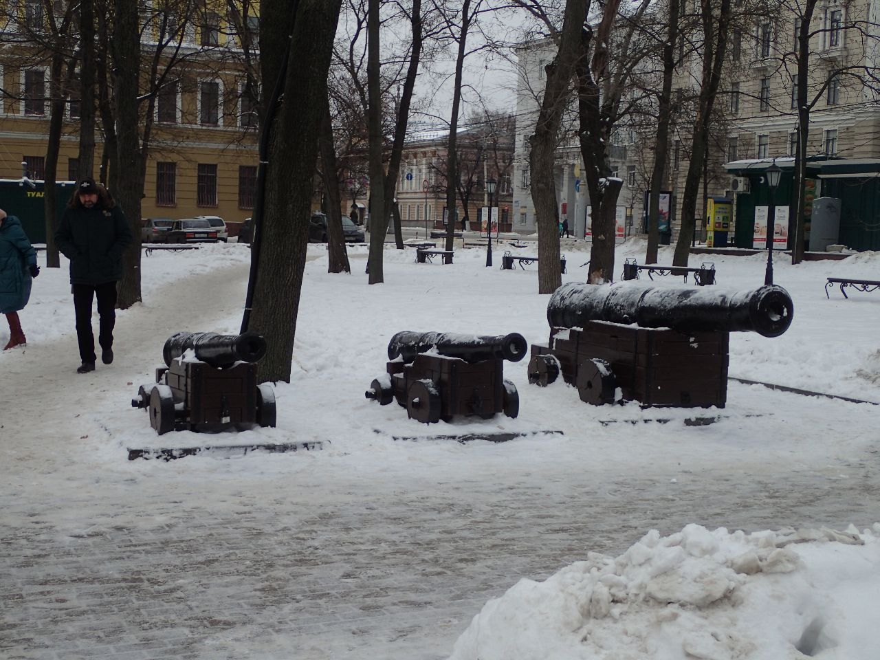 Гуляя по улицам Воронежа Воронеж, Россия