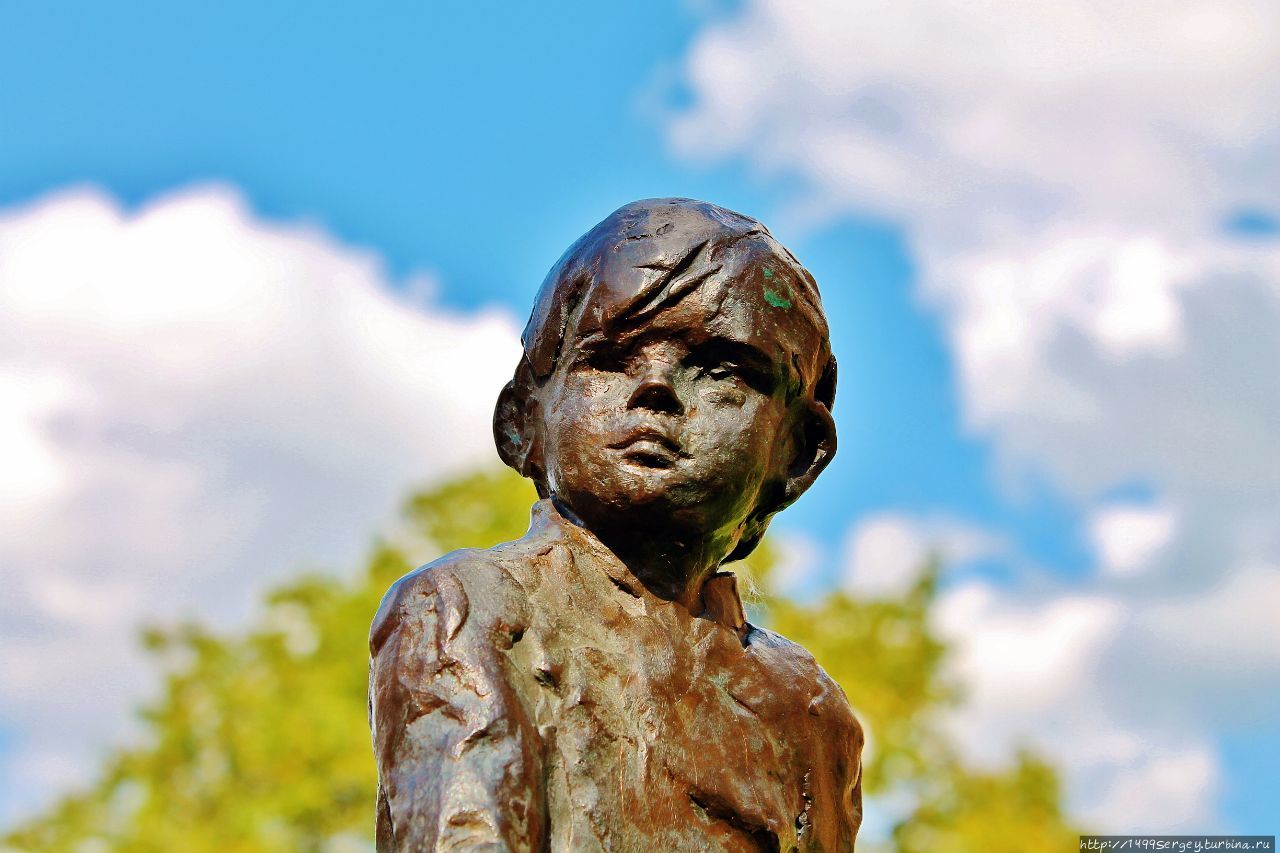 Скульптура Санны Койвисто 