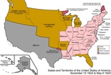 Неорганизованные территории без штатов на территории США