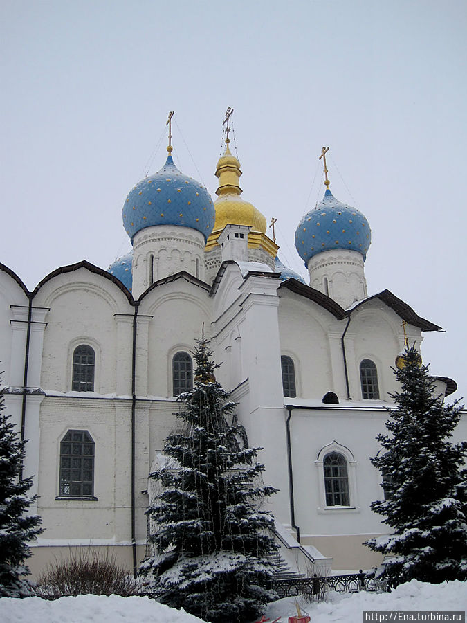 Благовещенский собор Казань, Россия
