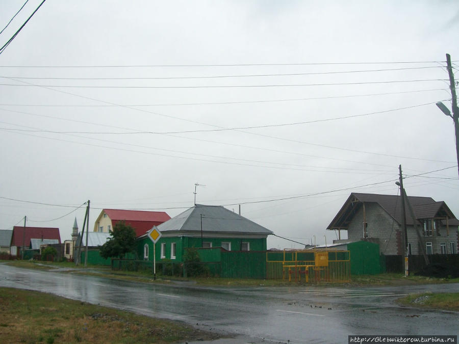 Поездка в село Ембаево Ембаево, Россия