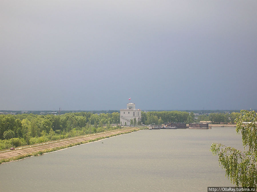 Старинный Городец: взгляд заядлого туриста Городец, Россия