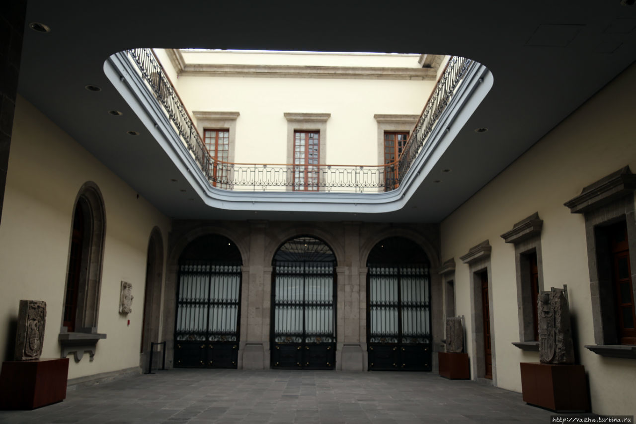 Исторический музей Мехико, Мексика