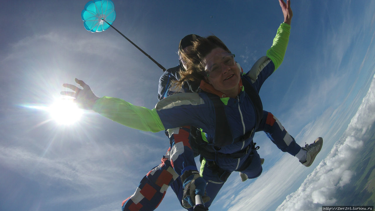 Вертикальное путешествие Гатчина, Россия