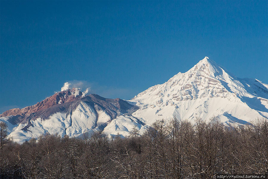 Вулкан купол фото