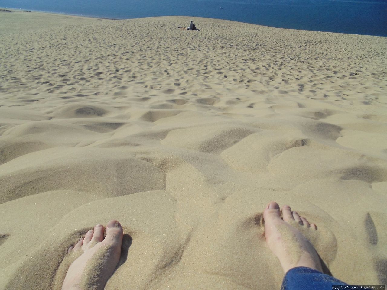 Как за 2 часа посмотреть дюну Пила Аркашон, Франция