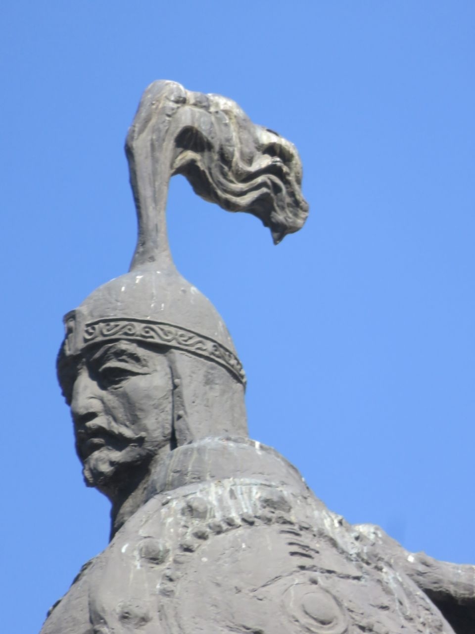 Памятник Манасу Великодушному Бишкек, Киргизия