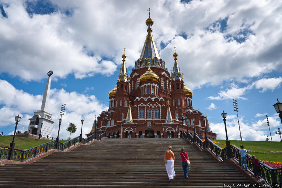 Ижевские бродилки Ижевск, Россия