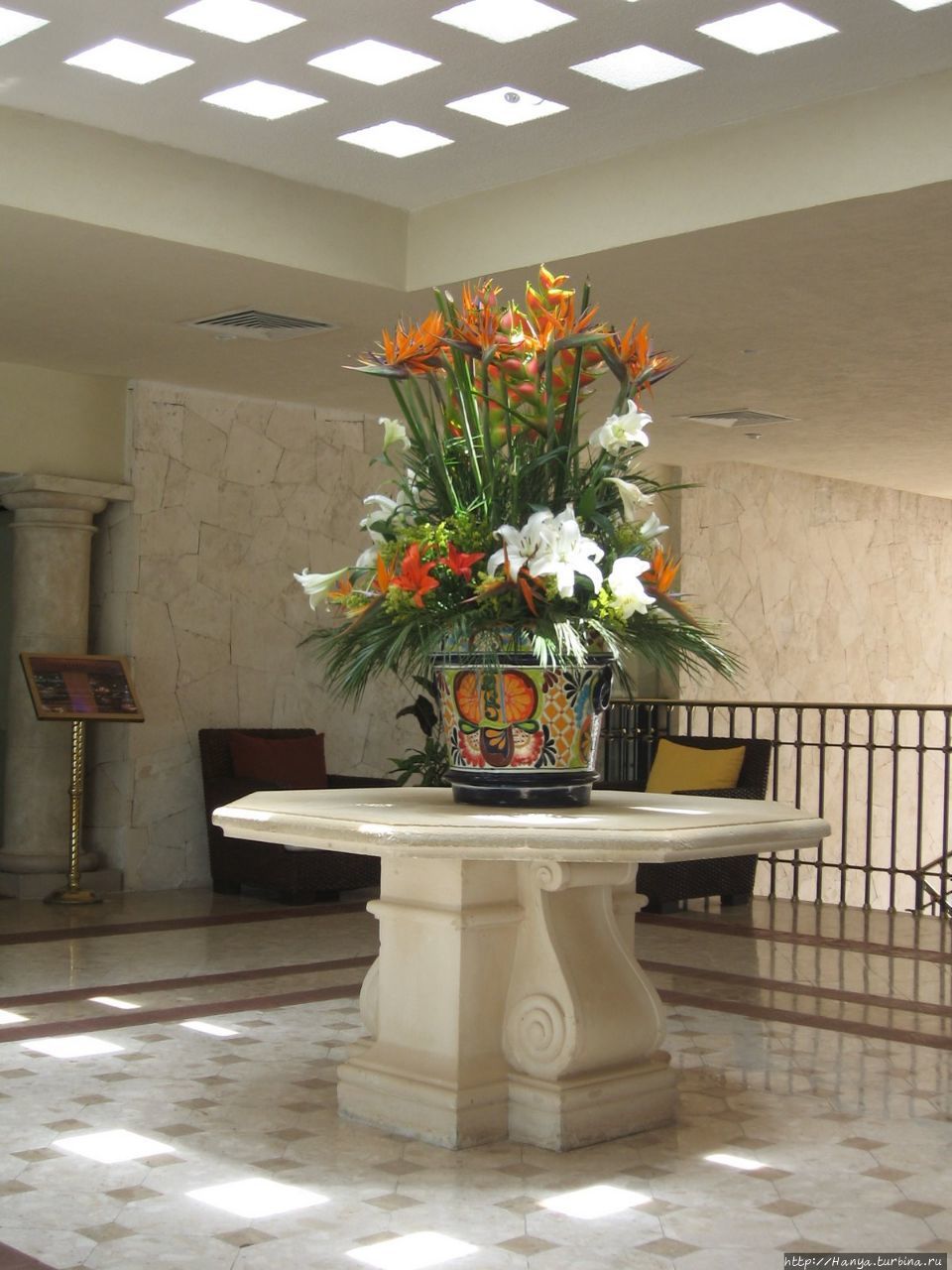 Отель Cancun Caribe Park Royal Grand 5* Канкун, Мексика