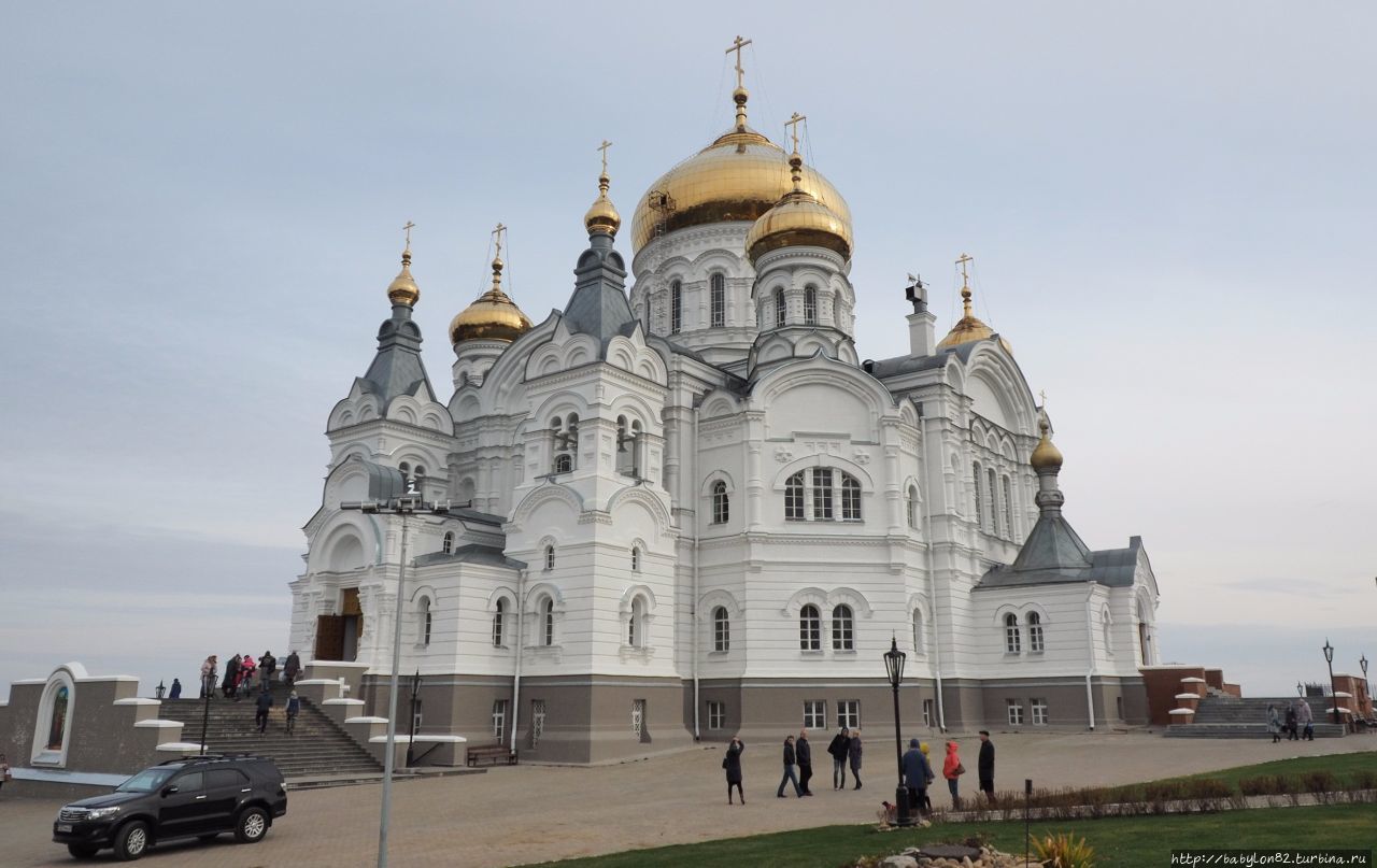 Белая гора архангельск