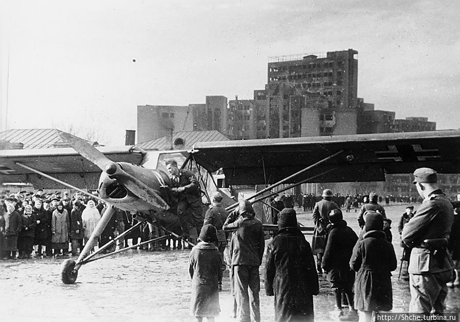 Харьков глазами Третьего Рейха, последнее дополнение...