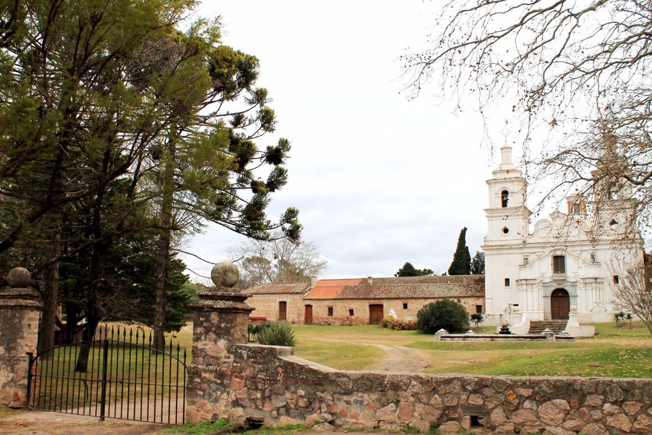 Хозяйство иезуитов Санта-Каталина Хесус-Мария, Аргентина