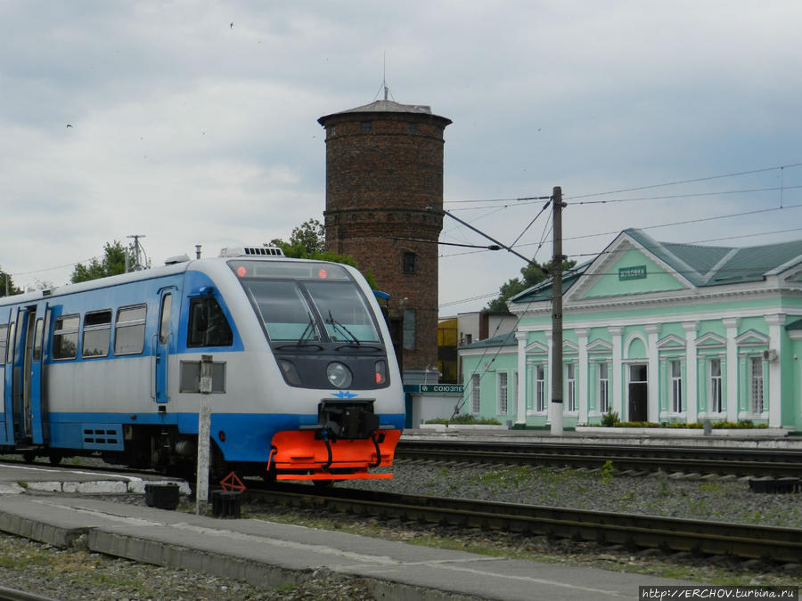 Город Жуковка Жуковка, Россия