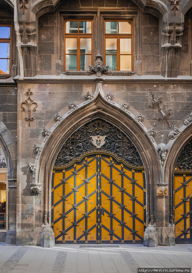 Ратуша (Мюнхен) Мюнхен, Германия