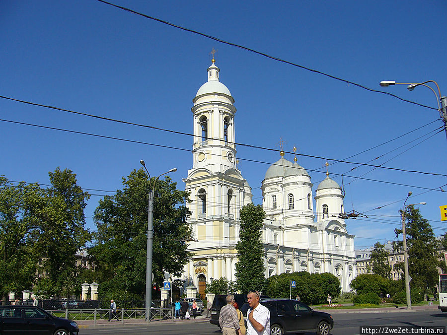 Я этим городом храним. По родной Петроградской Санкт-Петербург, Россия