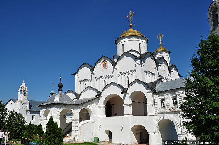 Покровский женский монаст