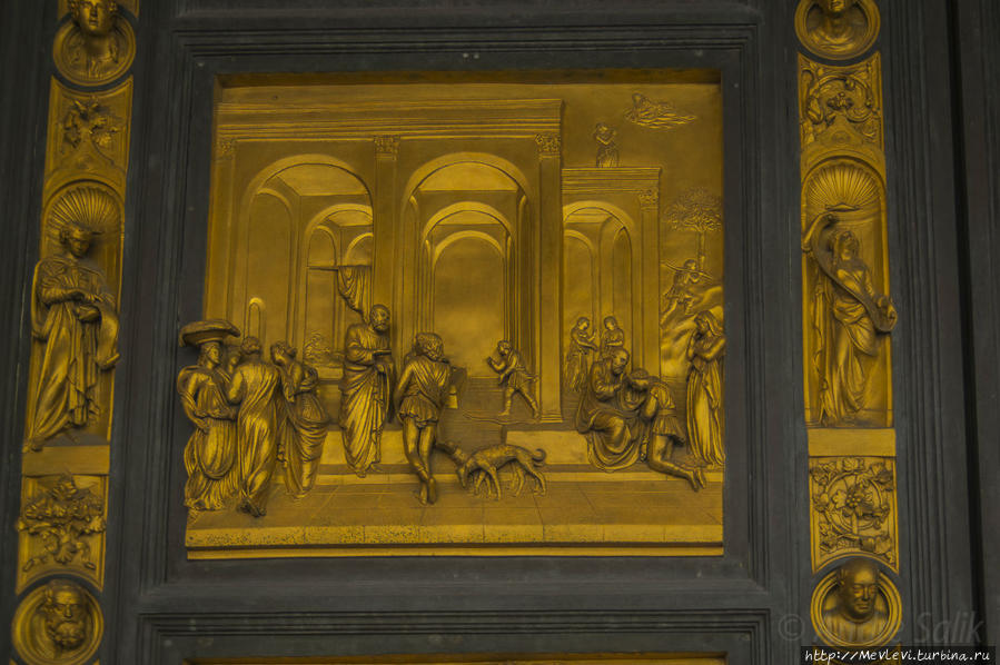 Скрижали Флоренция, Италия