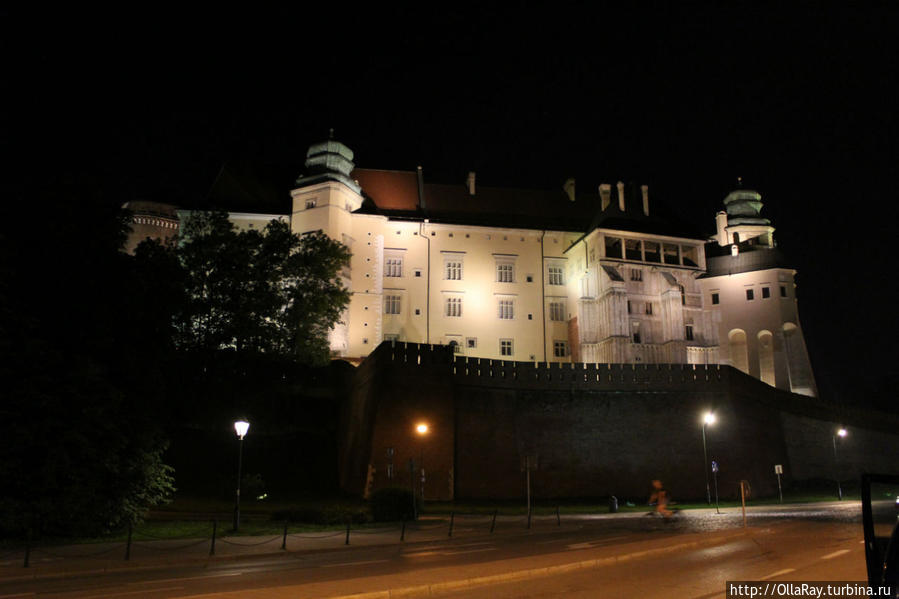 Здравствуй, Краков! Или две ночи в древней столице Краков, Польша