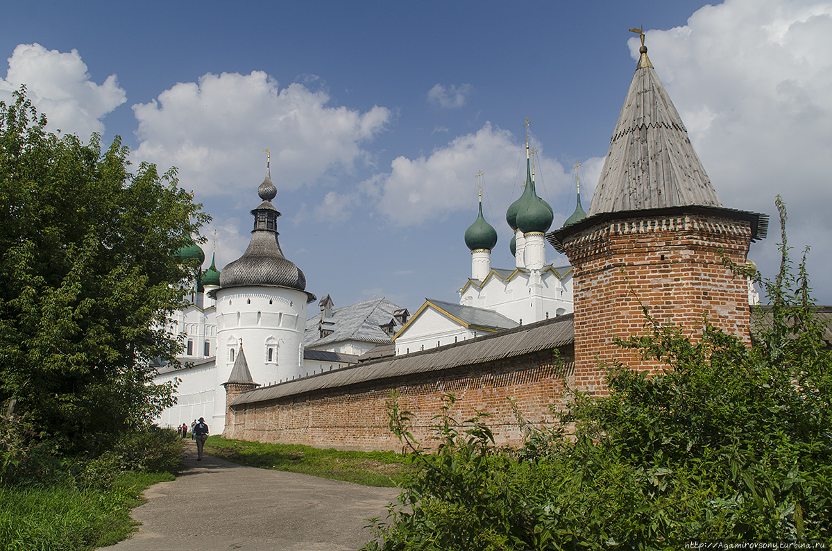 Ростов Великий, что на Неро-озере. Ростов, Россия