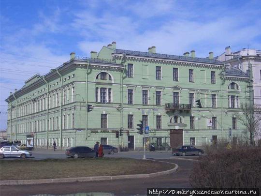 Санкт-Петербург... Дома... Санкт-Петербург, Россия