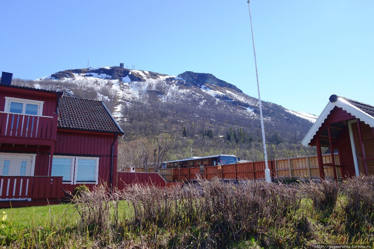 Заполярный курорт Тромсё. Вдоль и поперёк. Часть 2 Тромсё, Норвегия