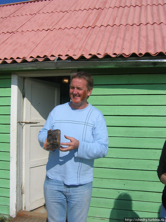 Нефть Печора, Россия