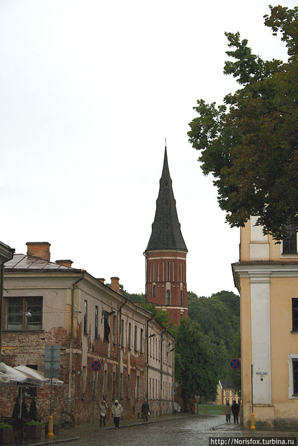 Пряничный городок Каунас, Литва