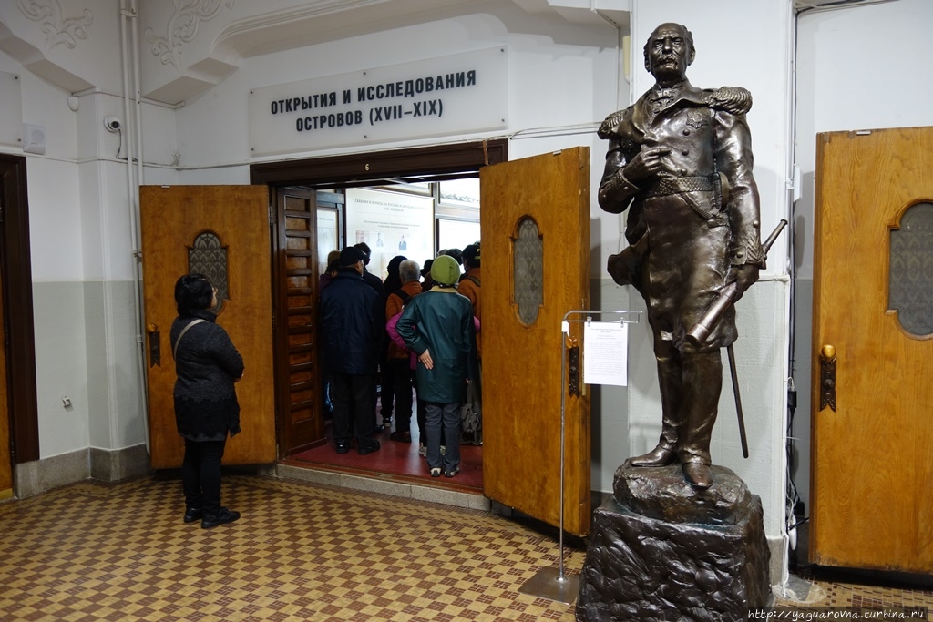 Сахалинский областной краеведческий музей Южно-Сахалинск, Россия