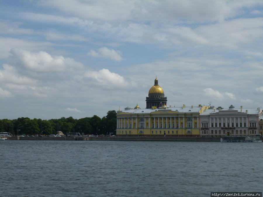 Я этим городом храним. Этот город — совершенство красоты Санкт-Петербург, Россия