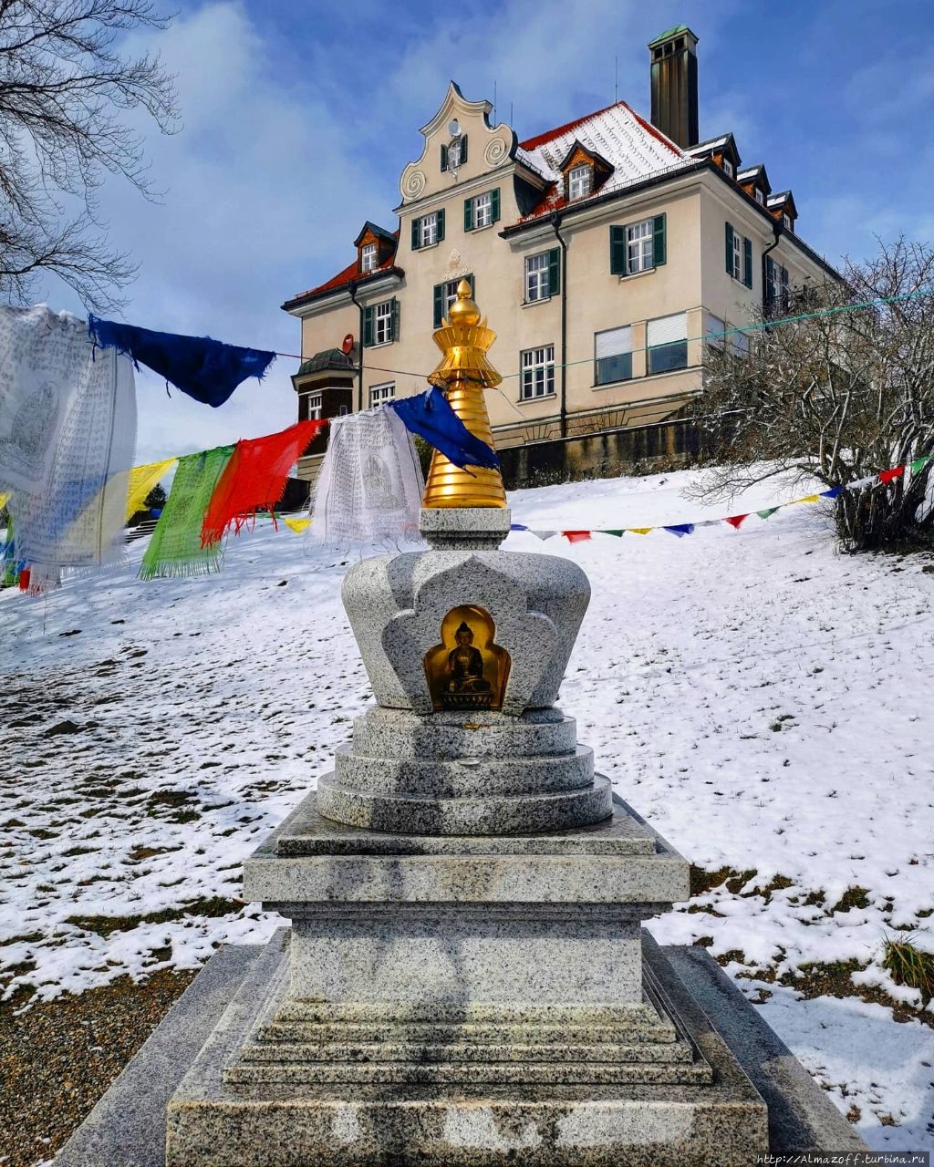 Неделя в Баварских Альпах в начале марта. Имменштадт-им-Алльгой, Германия Неделя в Баварских Альпах в начале марта. Имменштадт-им-Алльгой, Германия