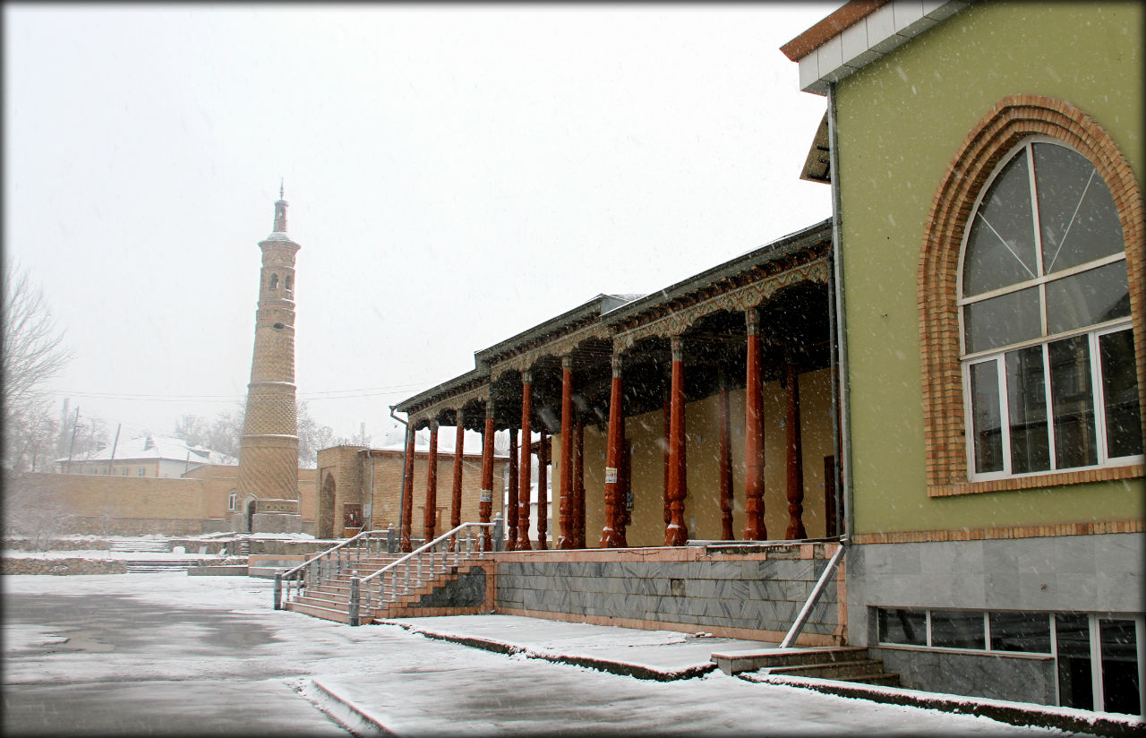 Истаравшан - город, где был ранен Александр Македонский