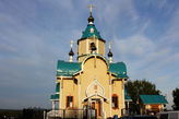 Церковь на Набережной.