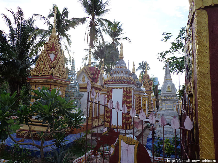 Город Аттапы Аттапы, Лаос