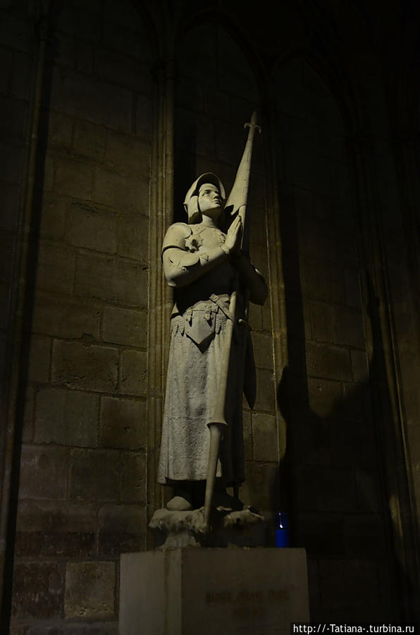 Земные мысли в неземном… Париж, Франция