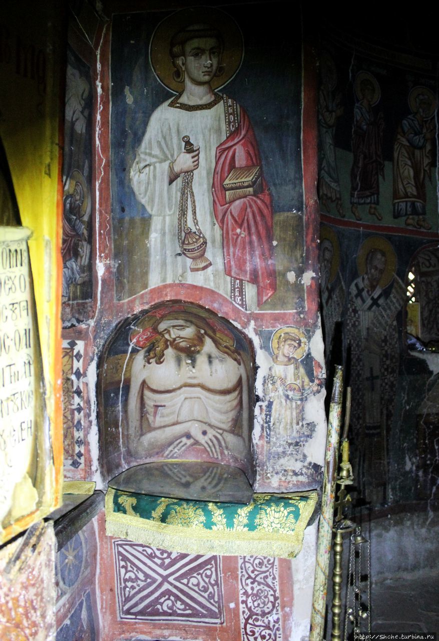 Церковь Истинного Креста ту Агиасмати Платанистаса, Кипр