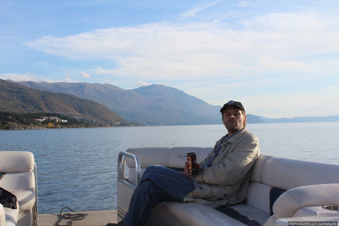 ОбхОдя ОкресТности Охридского Озера