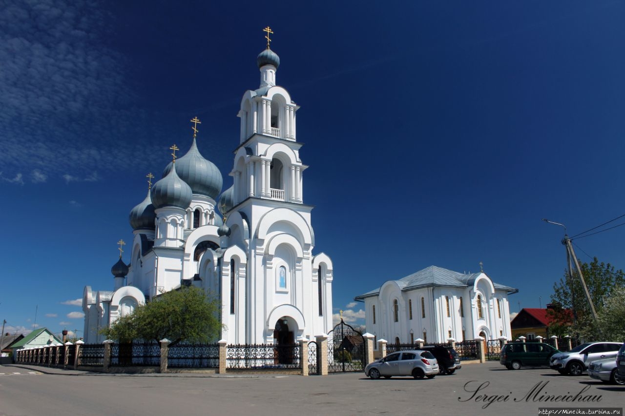 Ошибка в расчётах Берёза, Беларусь