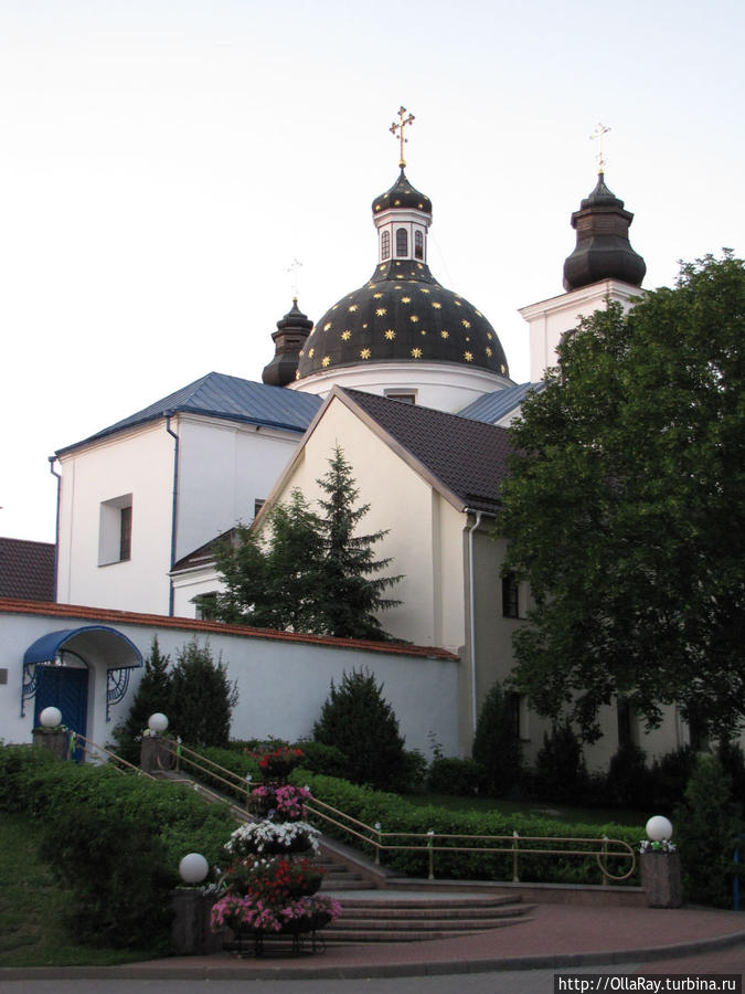 Рождество-Богородичный монастырь Гродно, Беларусь
